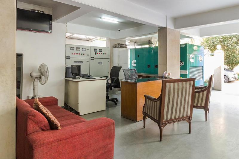 Mehra Residency At The Airport 2* New Delhi