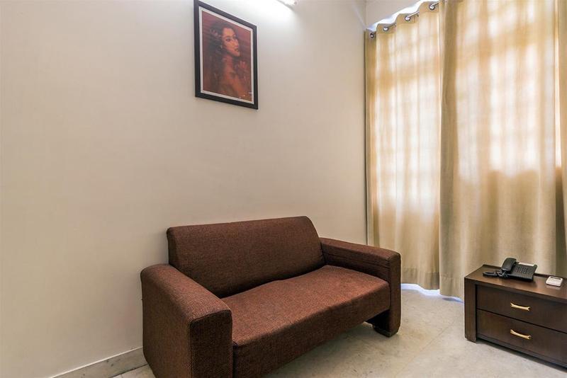 Mehra Residency At The Airport Hotel New Delhi
