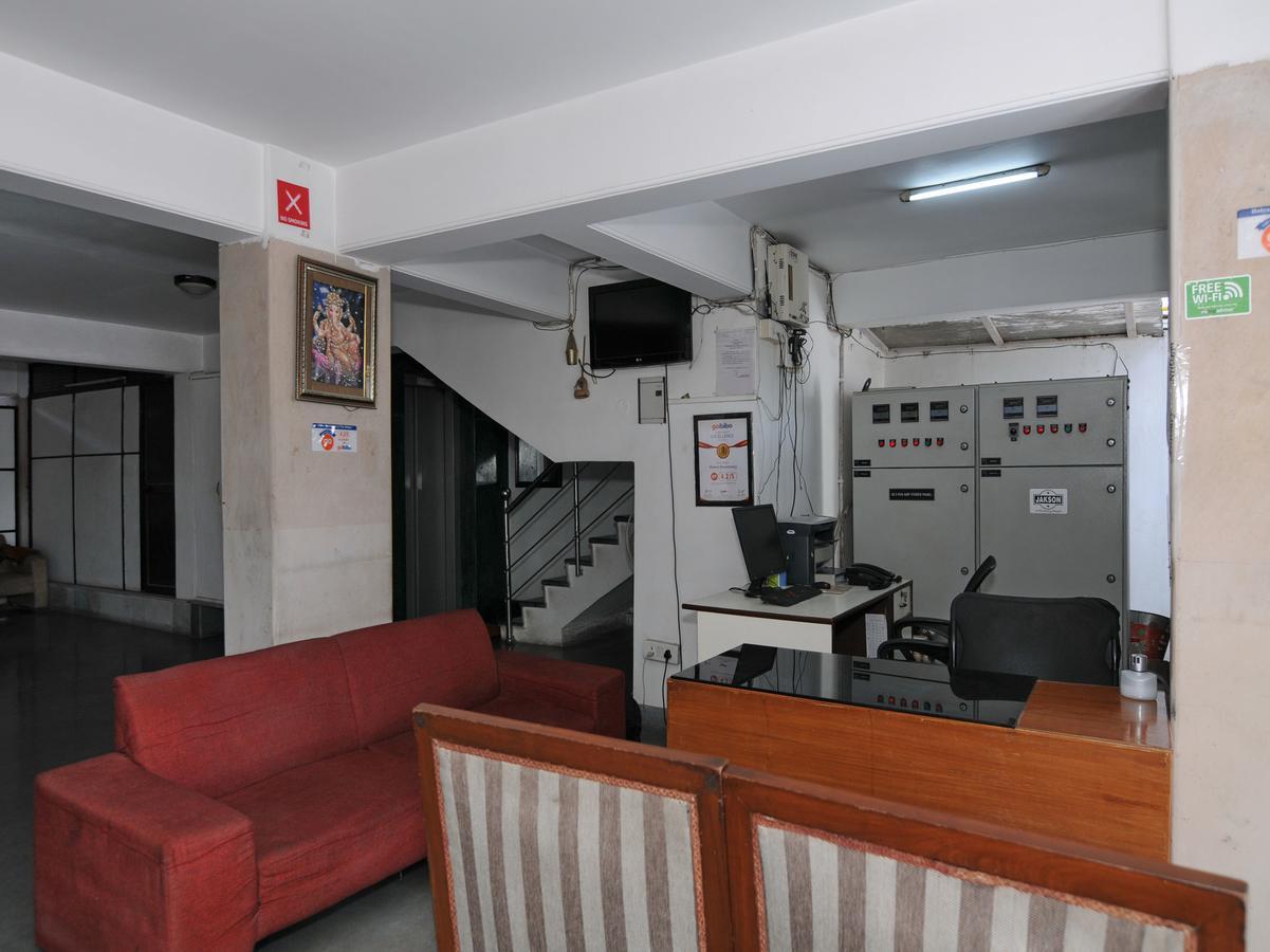Mehra Residency At The Airport Hotel New Delhi